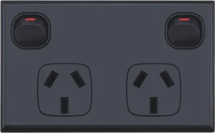 wall switch socket