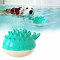 Spruzzare acqua carino pet giocattoli per cani