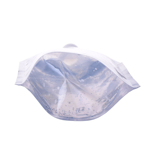 Disposable Plastic Drink Pouch with Spout Milk Bag for Baby Food