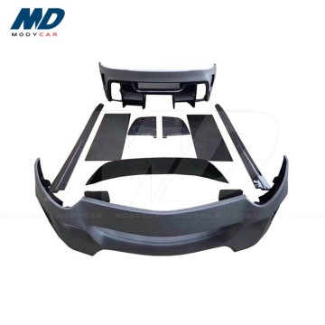 Vorstein Half Carbone Fibre Body Kit pour 2009-2011 Ferrari 599 GTB
