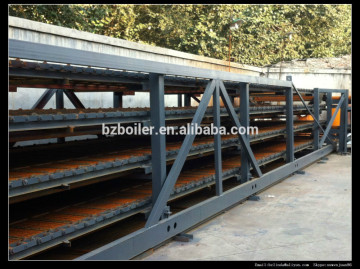 Professional Design coal briquette drying equipment , coal briquette dryer