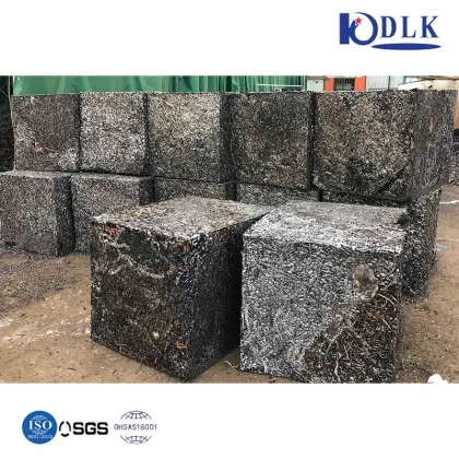 Horizontal Scrap Metal Baler Machine Scrap Metal Balers