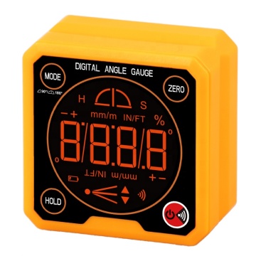 IP42 Dust &amp; Waterproof Magnetic Digital Torpedo Livello