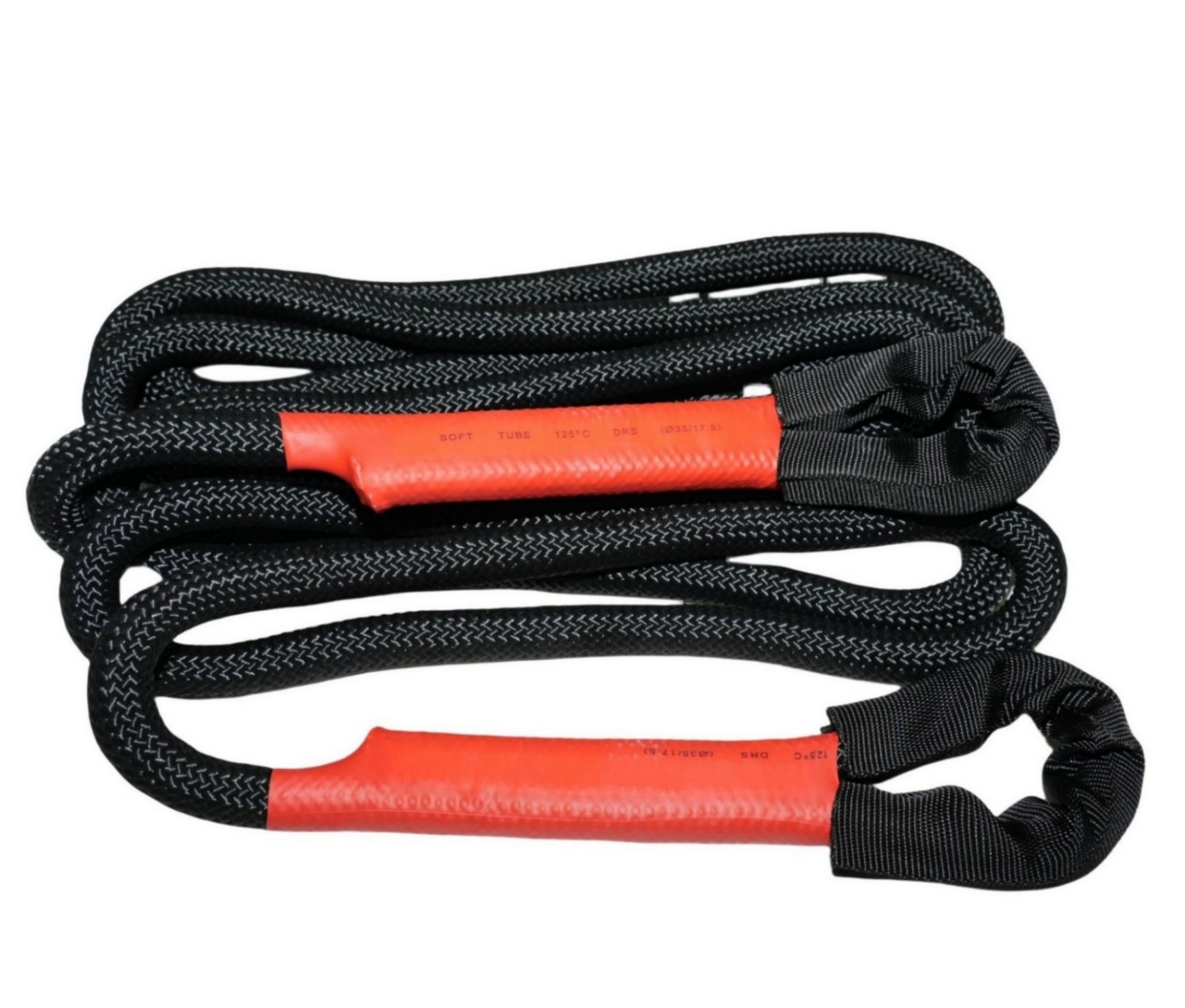 kinetic tow straps