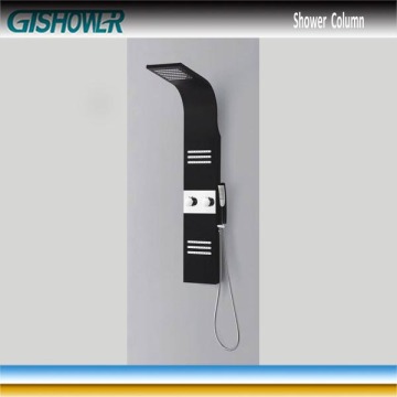 Shower Column with Space Aluminum Shower Panel (LNA53)