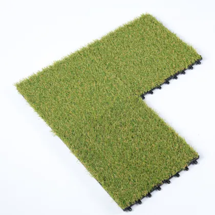Artificial Turf Football Field