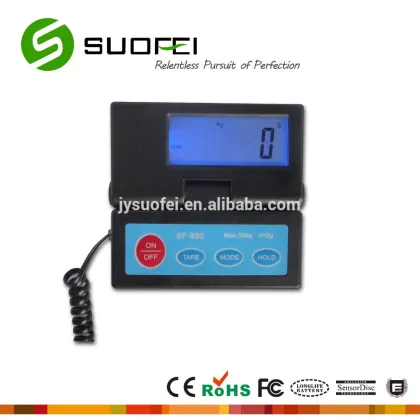 weighing precision shipping scale