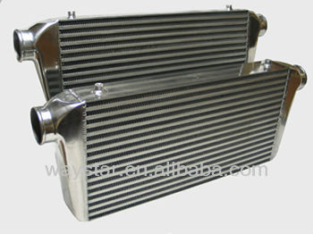 turbo intercooler small intercooler for 600x300x76mm intercooler