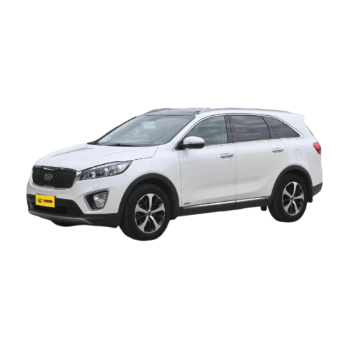 2015 Kia Sorento L 2.2T Diesel 4WD