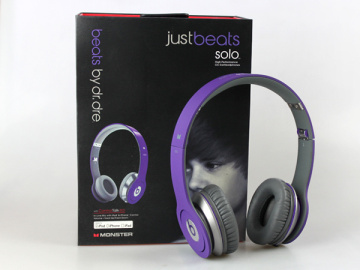 monster justbeats solo headphone