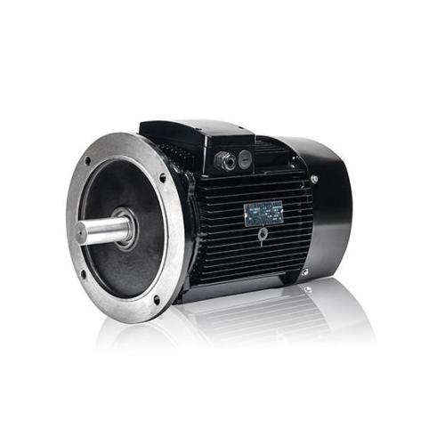 Motor reductor de engranaje helicoidal de servicio pesado