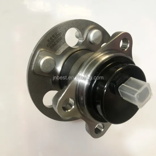 Genuine Wheel Bearing and Hub Assembly 42450-06110RH