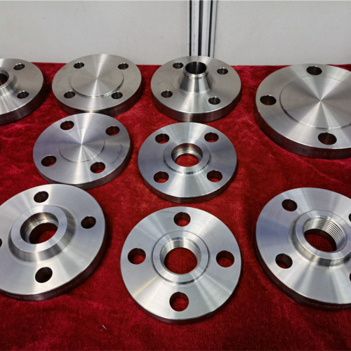 Best Price Customized High Quality Ti Flange