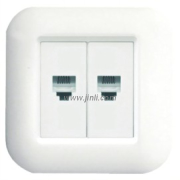 S83 series——2G TEL Socket without shutter