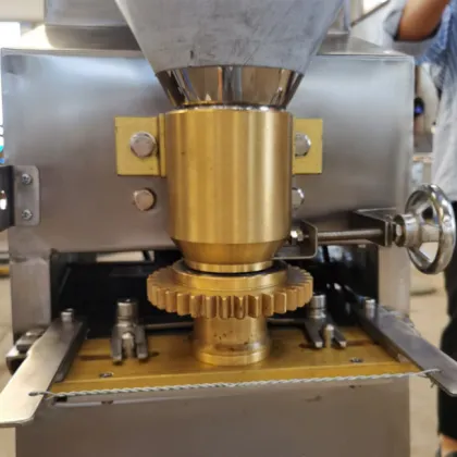 Chicken Meatball Machine: Automatic Meatball Making Machine