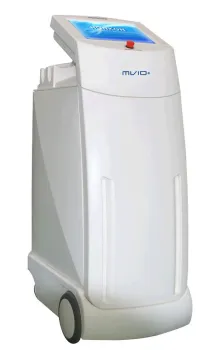 1064nm , 532nm Q Switched Nd Yag Laser Tattoo Removal Machine Single Pulse 400mj