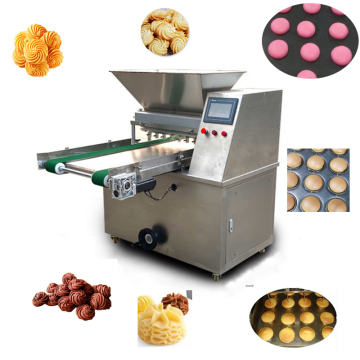Stainless Steel Homemade Cookie and Biscuit Making Machine