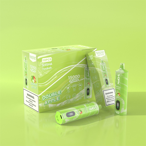 Vopk Shisha Hookah 15000 Vape Europe Warehouse Stock