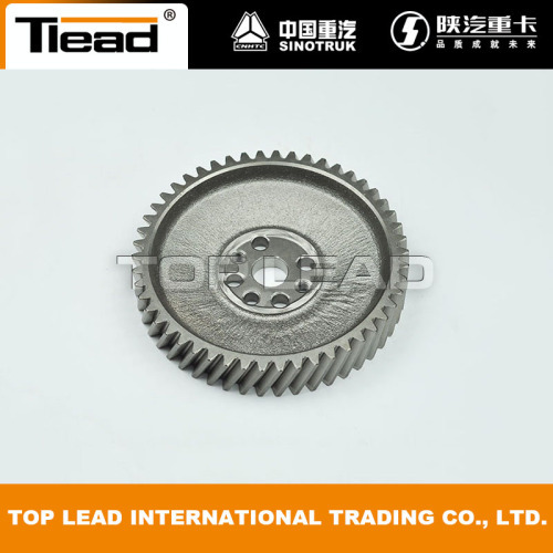 SINOTRUK HOWO VG14050053 camshaft timing gear