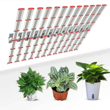 1500 Led Plant Grow Light Strip Indoor Plants