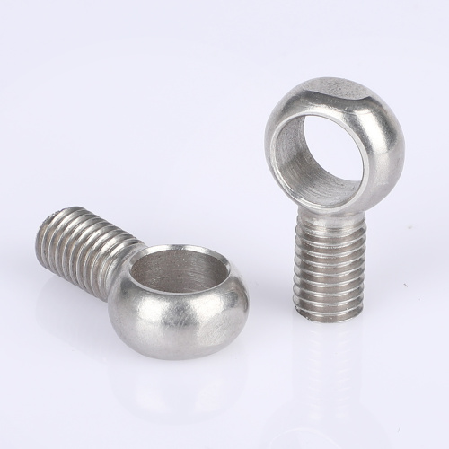 Yüksek kaliteli paslanmaz çelik kaldırma göz cıvataları