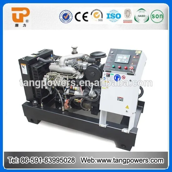 best price for 25 kva high capacity diesel engine generator
