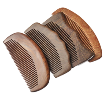 Wooden Combs Made Of Natural Wood