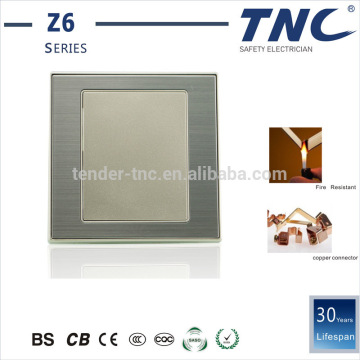 Great classic series steel feature blank panel