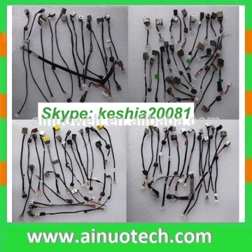 laptop dc jack for SONY VPC-EG series VPCEG16FM VPCEG37FM power jack connector with cable