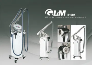 Professional M7 Waist, Belly, Legs Body - Shaping Rf Slimming Beauty Equipment