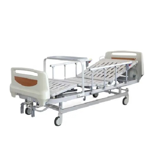 Two Cranks Hospital And Home Manual Patient Bed
