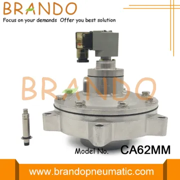 2-1/2'' Submerged Pulse Diaphragm Valve