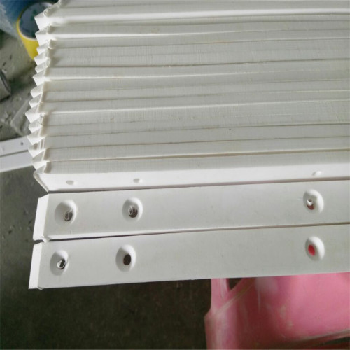 Machine Processing Part Thermostability PTFE Block