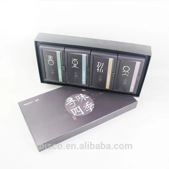 Wholesale Luxury small floding Gift box for soap