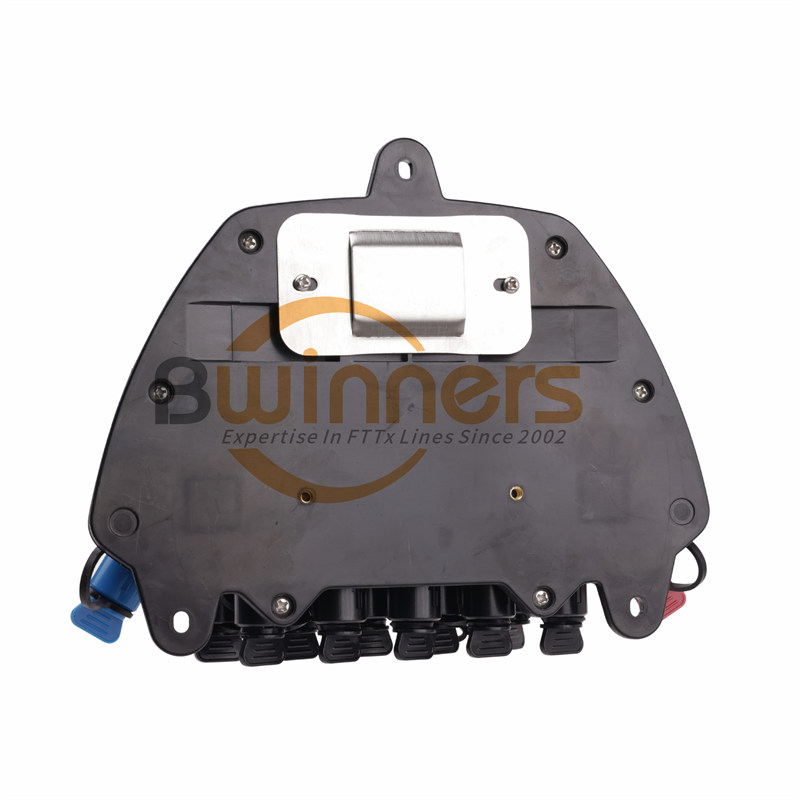 Pre-terminated Fiber Access Terminal