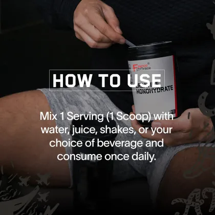 Creatine Monohydrate Powder sport nutrition creatine powder