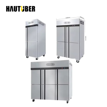 Factory Direct Commercial Refrigerators: Explore our Range of Two, Four, Six Doors Upright Freezers