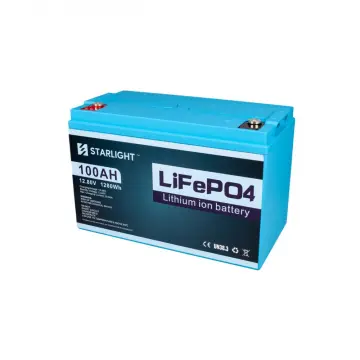 12.8V LiFePO4 Battery Replace 100AH Lead Acid Battery
