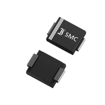 Diod S5T Berkualiti Tinggi - SMC Standard, 1300V, 5A: Spesifikasi dan Aplikasi