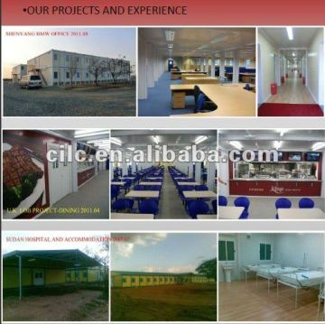 CN21-MW-G8 container house,living container house, modular container house, office container