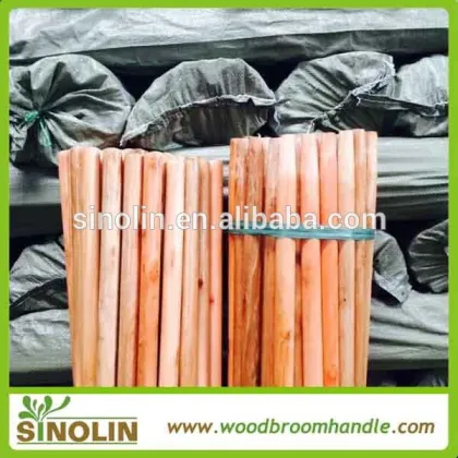 paint wooden broom rod