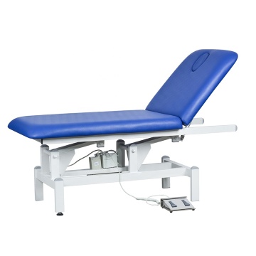 Electric Adjustable Massage Table for Chiropractic - Hospital Furniture for Sale