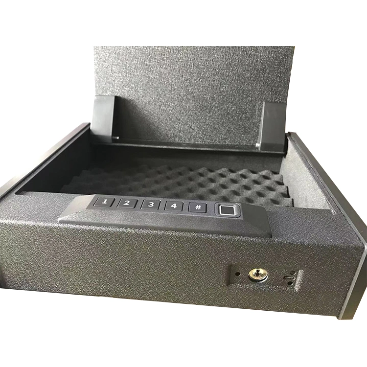 Tiger Factory Mini Fingerprint Pistol Gun Safe