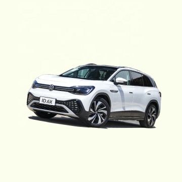 VW ID 6X Pro: Последний диапазон 617 км, 7 -местный электрический внедорожник - горячая тенденция продажи на рынке