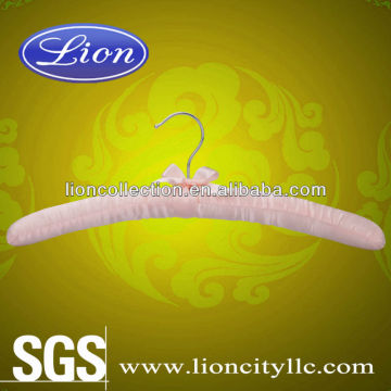 LEC-S5036 Special Clothes Satin Hanger