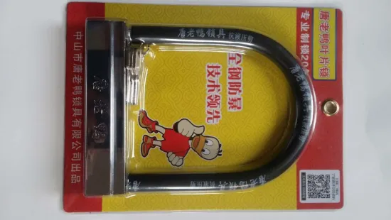 GOSO 2015 NEW MODEL 5-02 -- PADLOCK(HANGING LOCK)