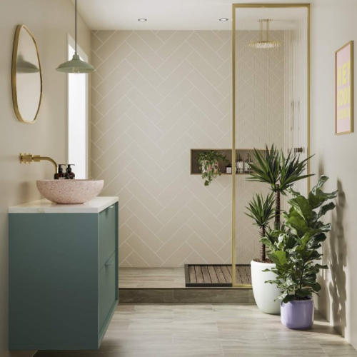 แผงผนัง SPC ที่ทนไฟค่าบำรุงรักษาต่ำ