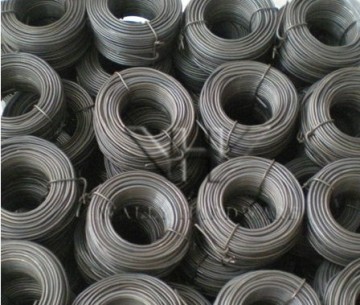 Black Construction Binding Wire for Different Useful