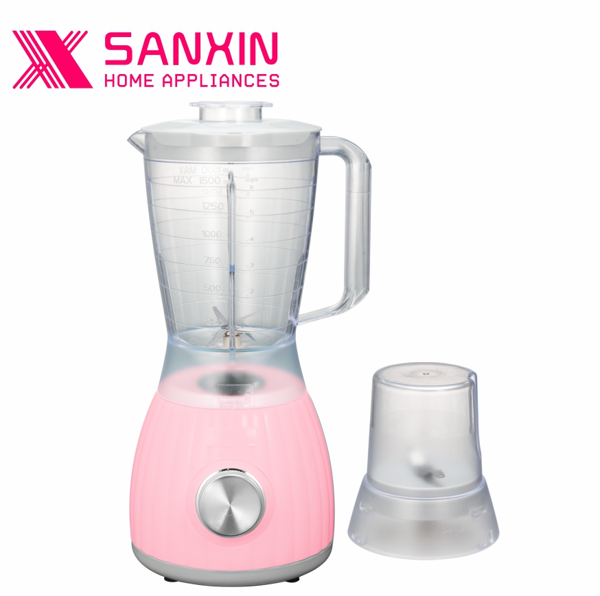เครื่องปั่นอาหารความเร็วสูง 350W ปรับความเร็วสูง