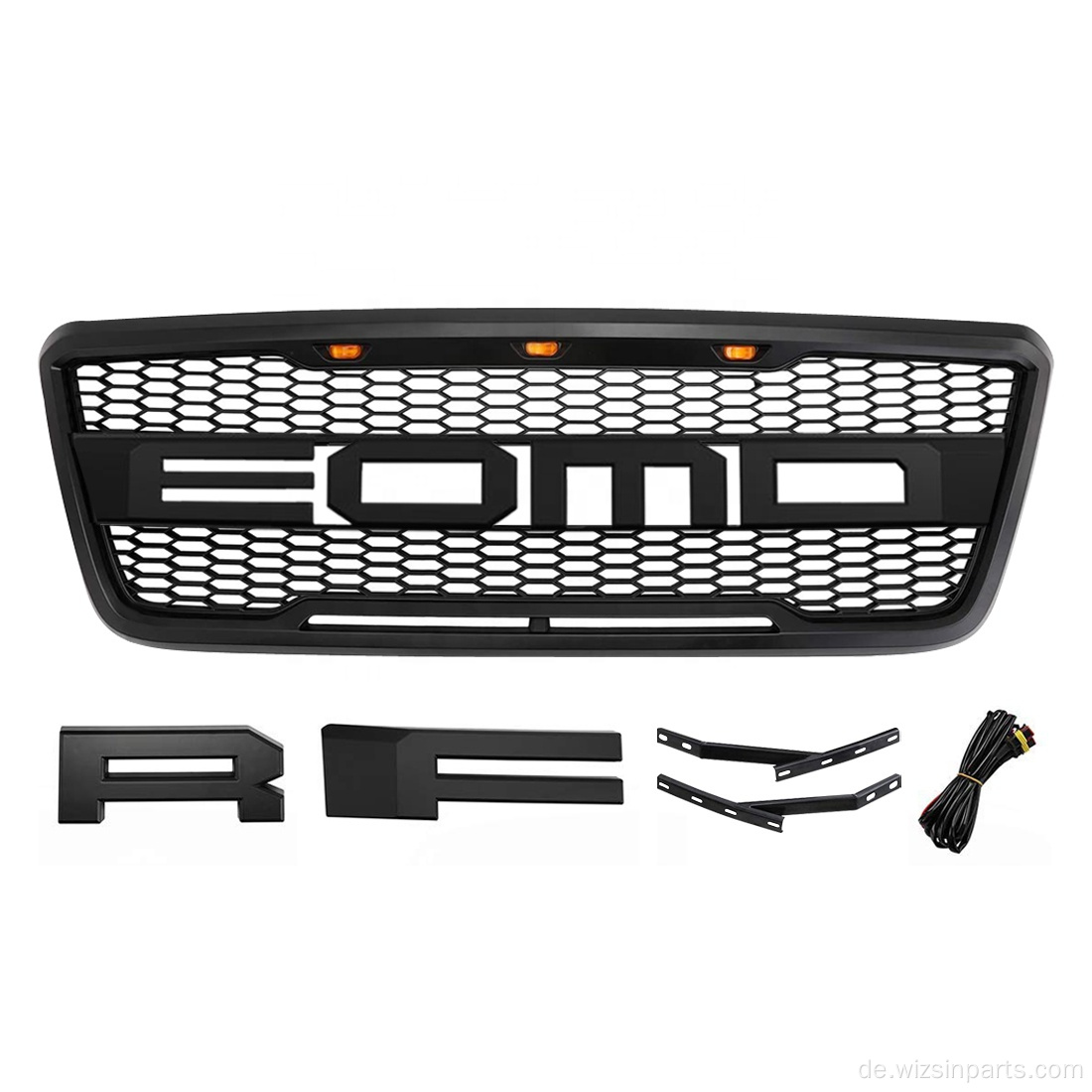 Kühlergrill für Ford F150 Ford